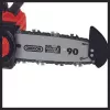 Πριόνι Einhell FORTEXXA 18/20 TH Κόκκινο