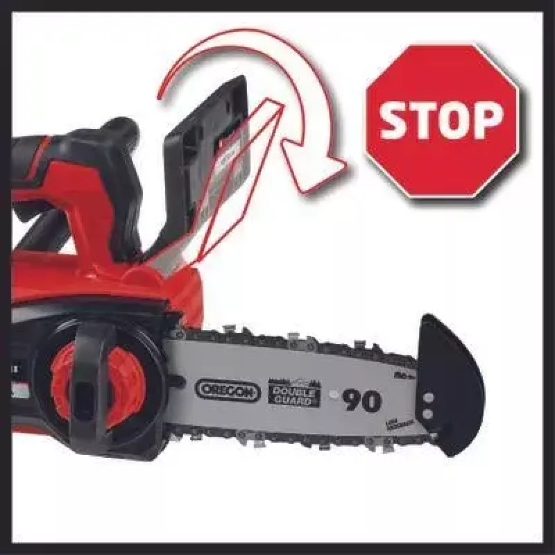 Πριόνι Einhell FORTEXXA 18/20 TH Κόκκινο