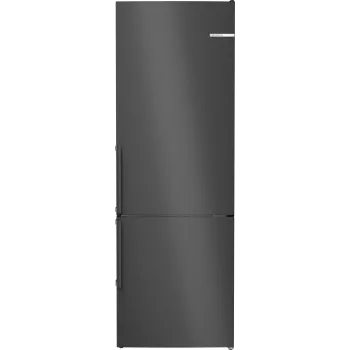 Bosch Serie 4 KGN49VXCT Ψυγειοκαταψύκτης Ελεύθερος 440 l Ανοξείδωτο ατσάλι
