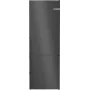 Bosch Serie 4 KGN49VXCT Ψυγειοκαταψύκτης Ελεύθερος 440 l Ανοξείδωτο ατσάλι