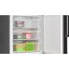 Bosch Serie 4 KGN49VXCT Ψυγειοκαταψύκτης Ελεύθερος 440 l Ανοξείδωτο ατσάλι