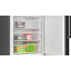 Bosch Serie 4 KGN49VXCT Ψυγειοκαταψύκτης Ελεύθερος 440 l Ανοξείδωτο ατσάλι