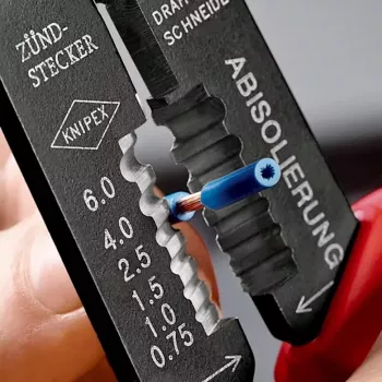 Πρέσα πρεσαρίσματος καλωδίων Knipex 97 32 240