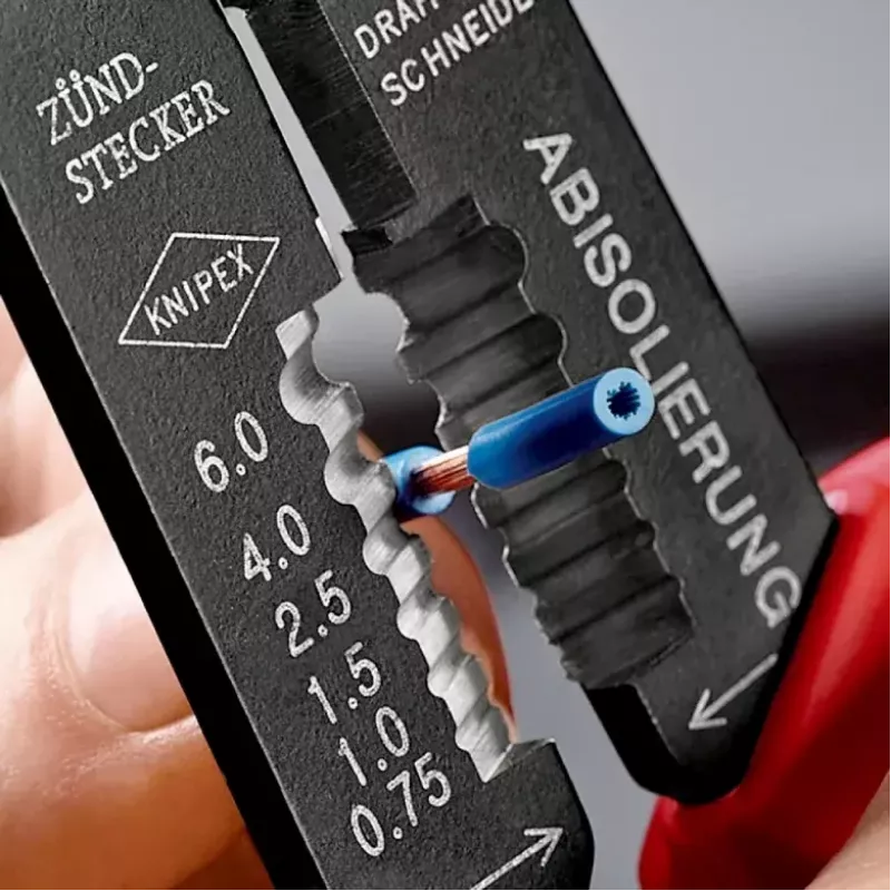 Πρέσα πρεσαρίσματος καλωδίων Knipex 97 32 240