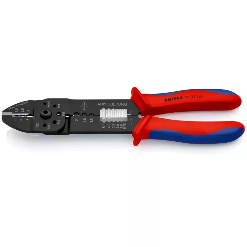 Πρέσα πρεσαρίσματος καλωδίων Knipex 97 32 240