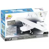 Παιχνίδι κατασκευών Cobi Cessna 172 Skyhawk Λευκό κιτ