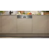 Πλυντήριο πιάτων Neff S145EAS01E Ημιεντοιχισμένο 13 σερβίτσια