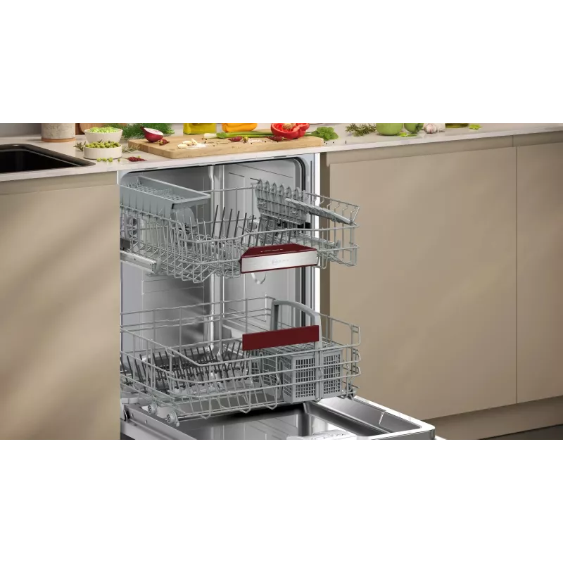Πλυντήριο πιάτων Neff S145EAS01E Ημιεντοιχισμένο 13 σερβίτσια