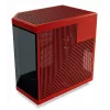 Κουτί PC HYTE Y70 Midi Tower Μαύρο, Κόκκινο