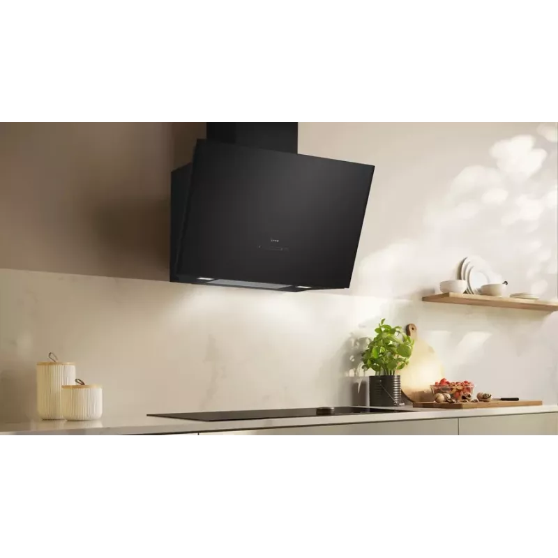 Απορροφητήρας Neff D88IAN2S0 Επιτοίχιος Μαύρο 915 m³/h