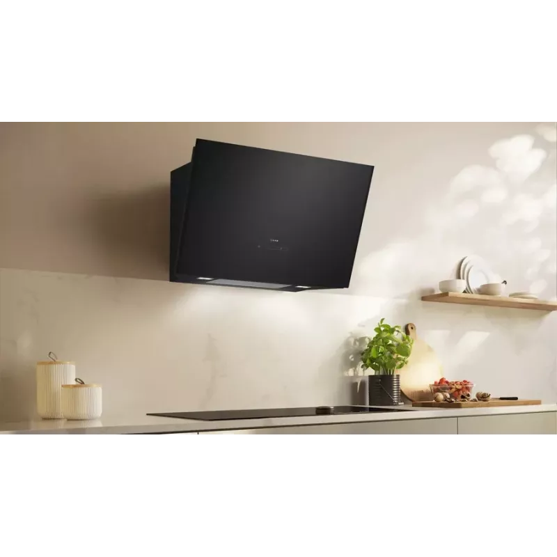 Απορροφητήρας Neff D88IAN2S0 Επιτοίχιος Μαύρο 915 m³/h