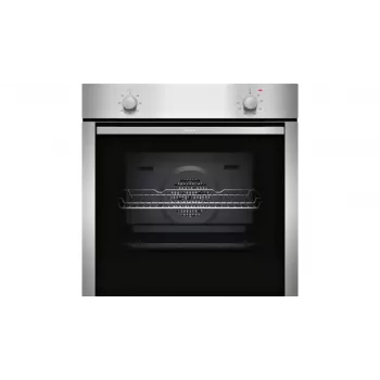Neff BX18I Σετ συσκευών κουζίνας με επαγωγική εστία χωρίς ζώνες και ηλεκτρικό φούρνο