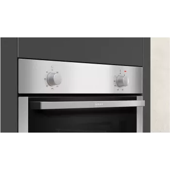Neff BX18I Σετ συσκευών κουζίνας με επαγωγική εστία χωρίς ζώνες και ηλεκτρικό φούρνο