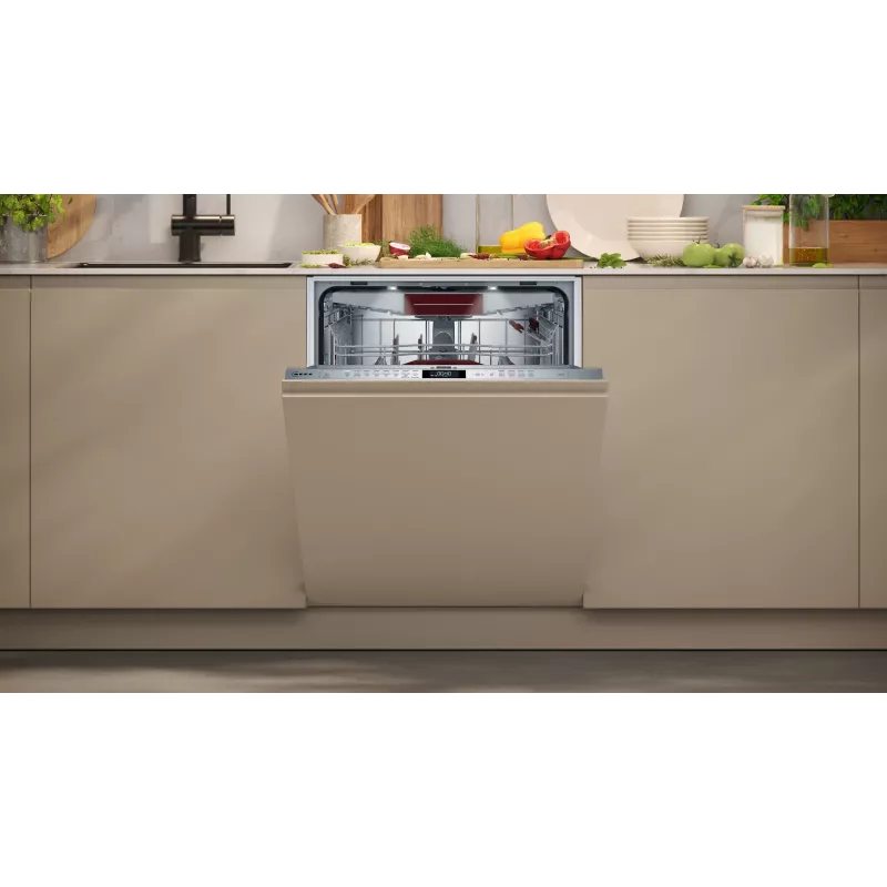 Neff S157ZCX01E Πλυντήριο πιάτων πλήρως εντοιχιζόμενο 14 σερβίτσια
