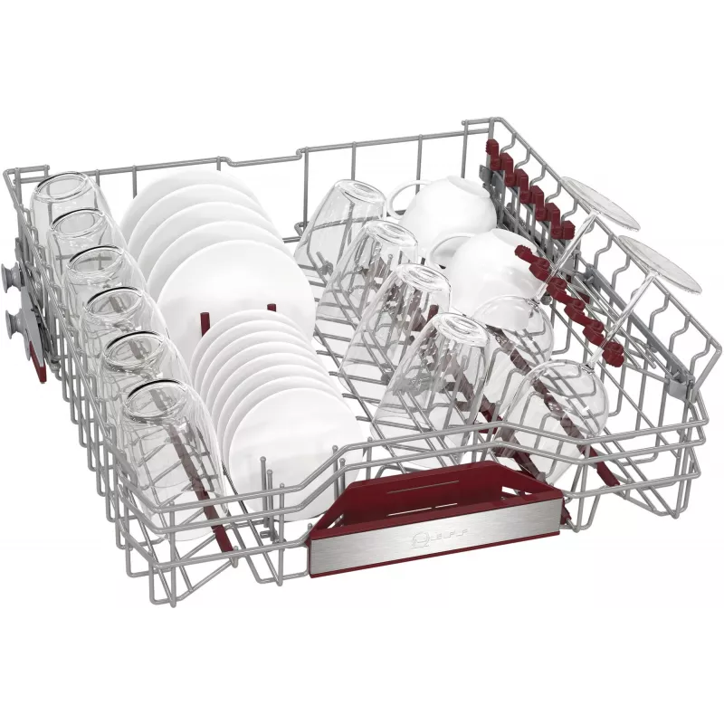 Neff S157ZCX01E Πλυντήριο πιάτων πλήρως εντοιχιζόμενο 14 σερβίτσια