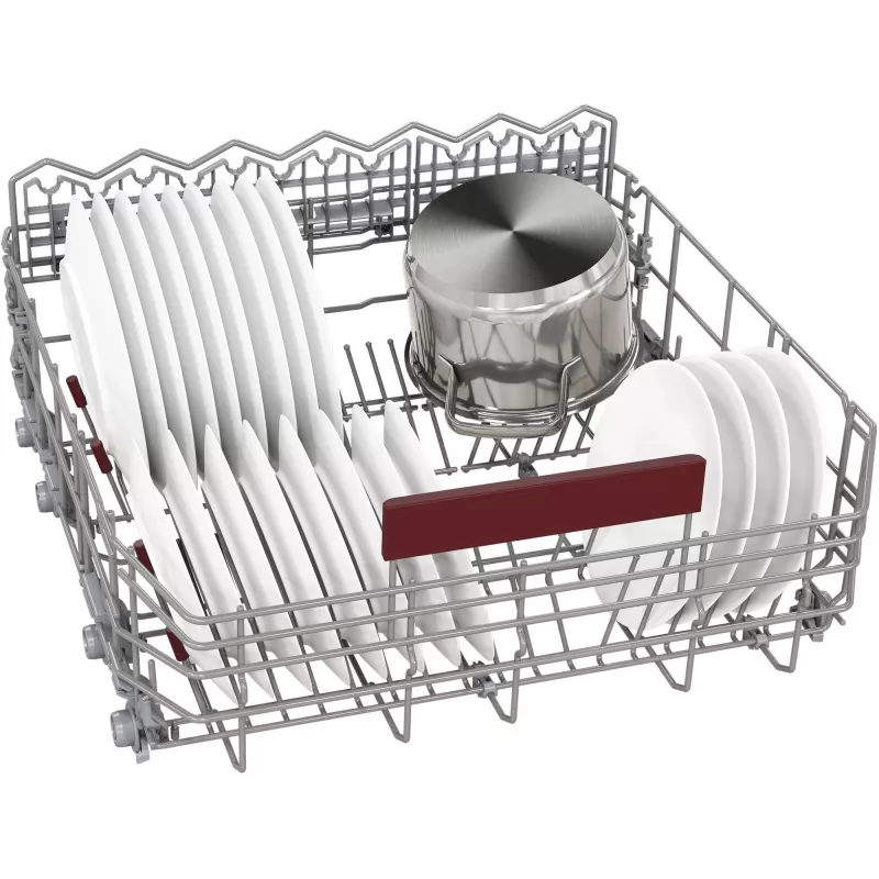 Neff S157ZCX01E Πλυντήριο πιάτων πλήρως εντοιχιζόμενο 14 σερβίτσια