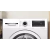 Bosch Serie 4 WNA13441 Πλυντήριο-στεγνωτήριο ελεύθερο μπροστινής φόρτωσης λευκό