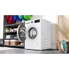 Bosch Serie 4 WNA13441 Πλυντήριο-στεγνωτήριο ελεύθερο μπροστινής φόρτωσης λευκό
