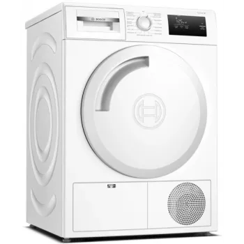 Bosch Serie 4 WTH83003 Στεγνωτήριο ρούχων ελεύθερο μπροστινής φόρτωσης 7 kg λευκό