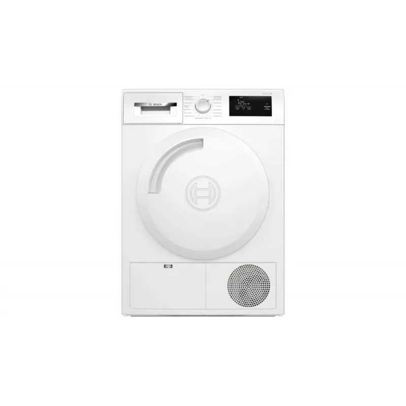 Bosch Serie 4 WTH83003 Στεγνωτήριο ρούχων ελεύθερο μπροστινής φόρτωσης 7 kg λευκό