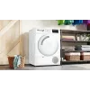 Bosch Serie 4 WTH83003 Στεγνωτήριο ρούχων ελεύθερο μπροστινής φόρτωσης 7 kg λευκό