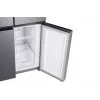 Samsung RF48A400EM9 Ψυγείο Side-by-Side ελεύθερο 488 L ασημί