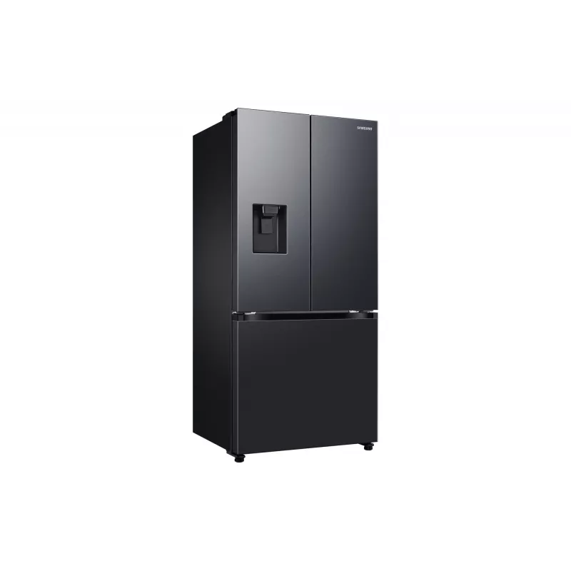 Samsung RF50C530EB1 Ψυγείο Side-by-Side ελεύθερο ανθρακί