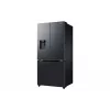 Samsung RF50C530EB1 Ψυγείο Side-by-Side ελεύθερο ανθρακί