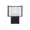 Samsung RF50C530EB1 Ψυγείο Side-by-Side ελεύθερο ανθρακί