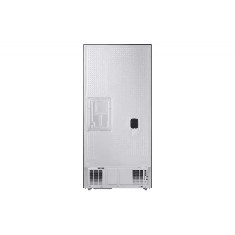 Samsung RF50C530EB1 Ψυγείο Side-by-Side ελεύθερο ανθρακί
