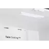 Samsung RF50C530EB1 Ψυγείο Side-by-Side ελεύθερο ανθρακί