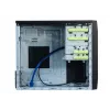 Chieftec CT-04B-OP Κουτί υπολογιστή Mini Tower Μαύρο