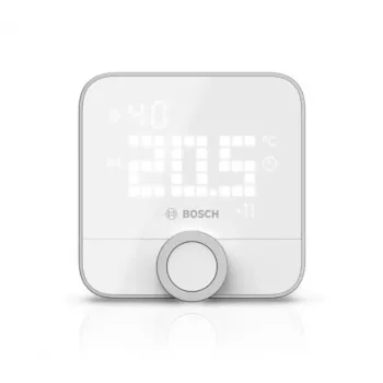 Bosch Raumthermostat II ZigBee Λευκός