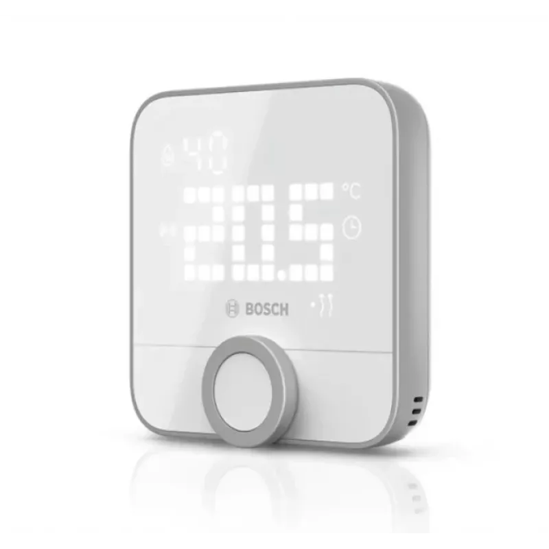 Bosch Raumthermostat II ZigBee Λευκός