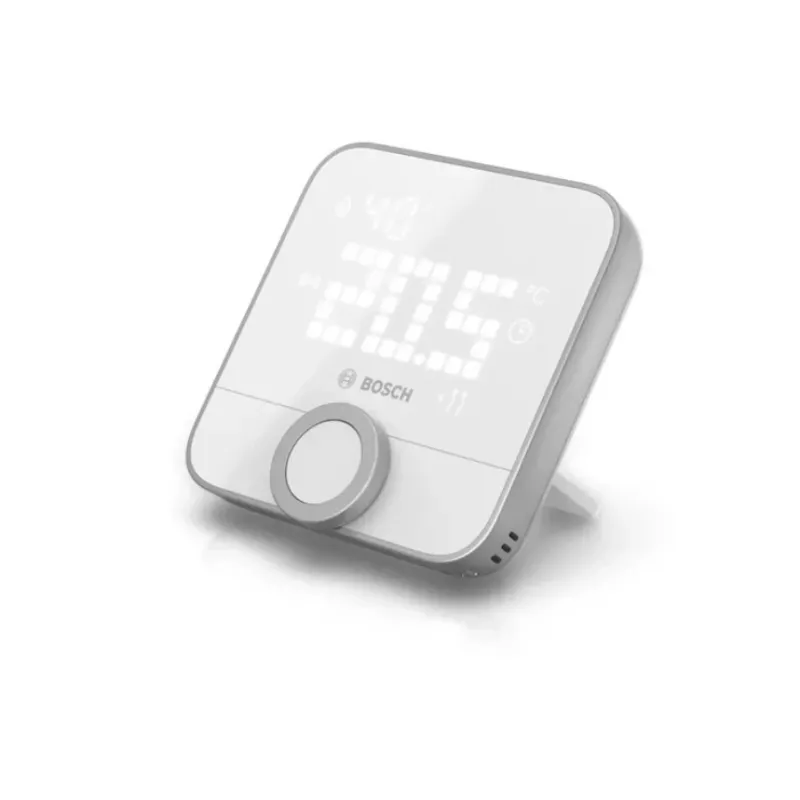 Bosch Raumthermostat II ZigBee Λευκός