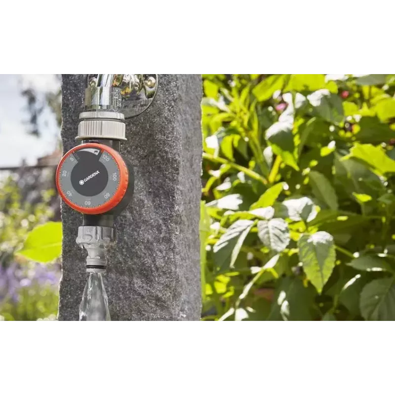Μηχανικός προγραμματιστής ποτίσματος Gardena 01169-20