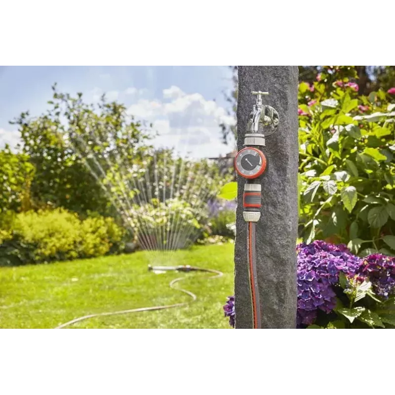 Μηχανικός προγραμματιστής ποτίσματος Gardena 01169-20