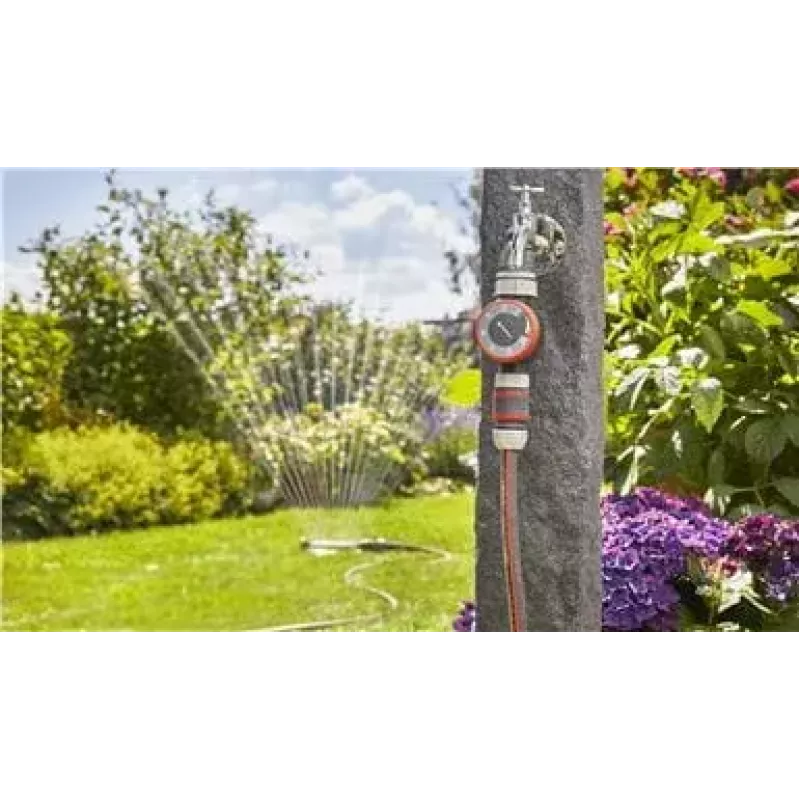 Μηχανικός προγραμματιστής ποτίσματος Gardena 01169-20