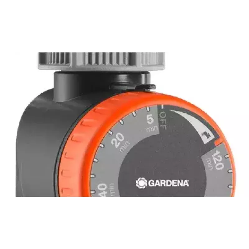 Μηχανικός προγραμματιστής ποτίσματος Gardena 01169-20
