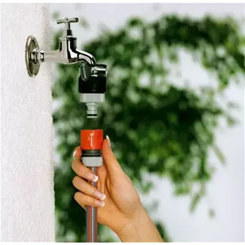 Σύνδεσμος βρύσης Gardena 2908-20