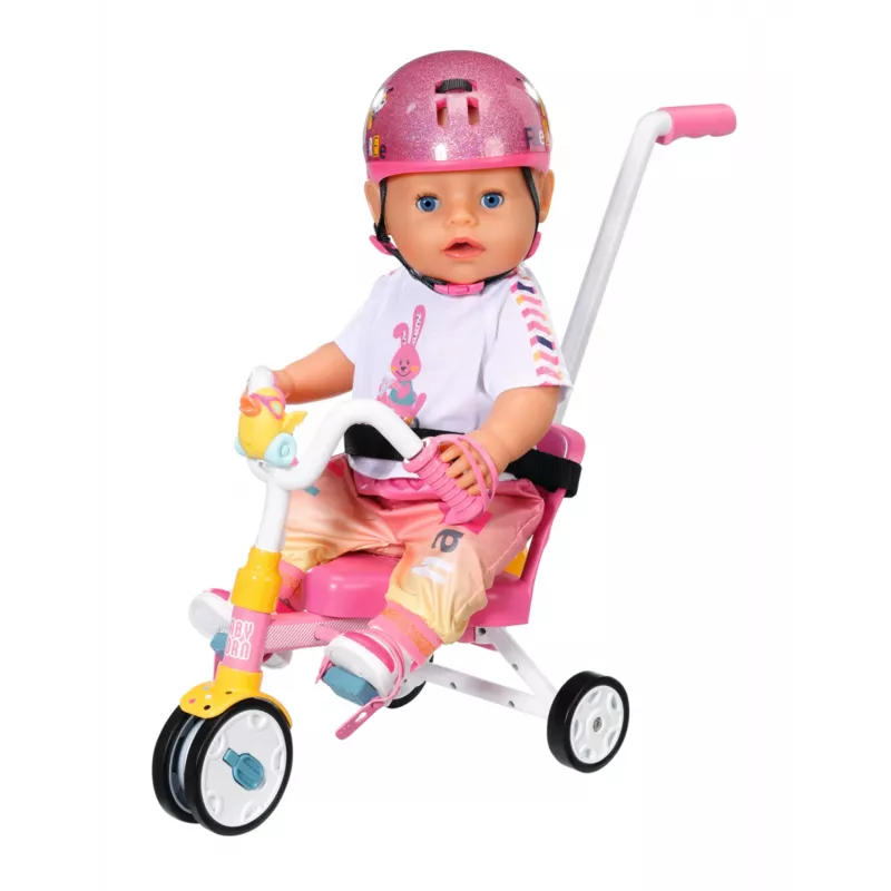 BABY born Trike Σετ ποδηλάτου για κούκλες