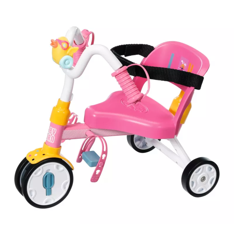 BABY born Trike Σετ ποδηλάτου για κούκλες