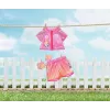 BABY born Σετ ρούχων ποδηλάτου 43cm Ρούχα για κούκλες