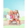 BABY born Μαγιό 43 cm Ρούχα μπάνιου για κούκλες