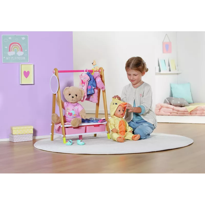 BABY born Nightonesie 43cm Νυχτικά για κούκλες