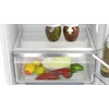 Neff N50 Ψυγείο-καταψύκτης Εντοιχιζόμενο 119 L Λευκό