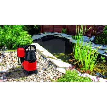 Αντλία λυμάτων Einhell GC-DP 3325
