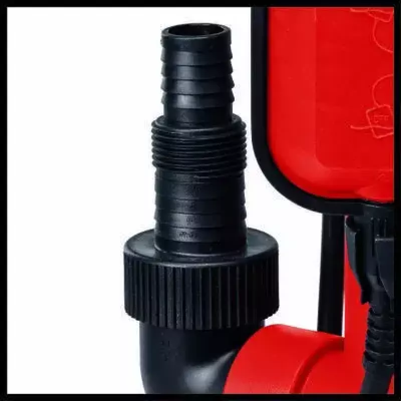 Αντλία λυμάτων Einhell GC-DP 3325