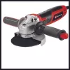 Γωνιακός τροχός Einhell TC-AG 125/850 Kit