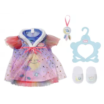 Baby Annabell Sweet Dreams νυχτικό 43cm σετ ρούχων κούκλας